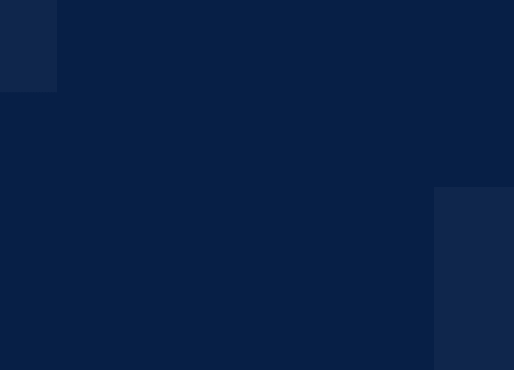 Dark blue square with a minimalist style.